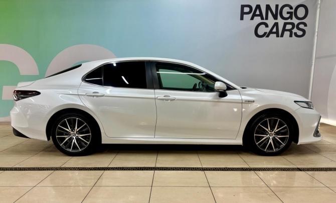 Toyota Camry VIII (XV70) Рестайлинг с пробегом 2022 года, цена 3 470 000 рублей, 70114 км, седан, Автокод Объявления