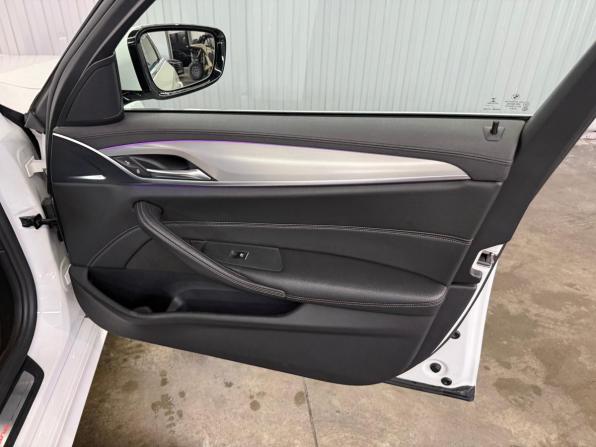 BMW 5 серии VII (G30/G31/G38) с пробегом 2018 года, цена 3 450 000 рублей, 163929 км, седан, Автокод Объявления