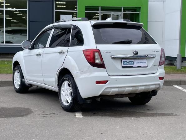Lifan X60 I с пробегом 2013 года, цена 340 000 рублей, 208076 км, внедорожник, Автокод Объявления