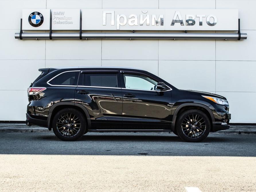 Toyota Highlander III (XU50) Магнитогорск  - изображение 6