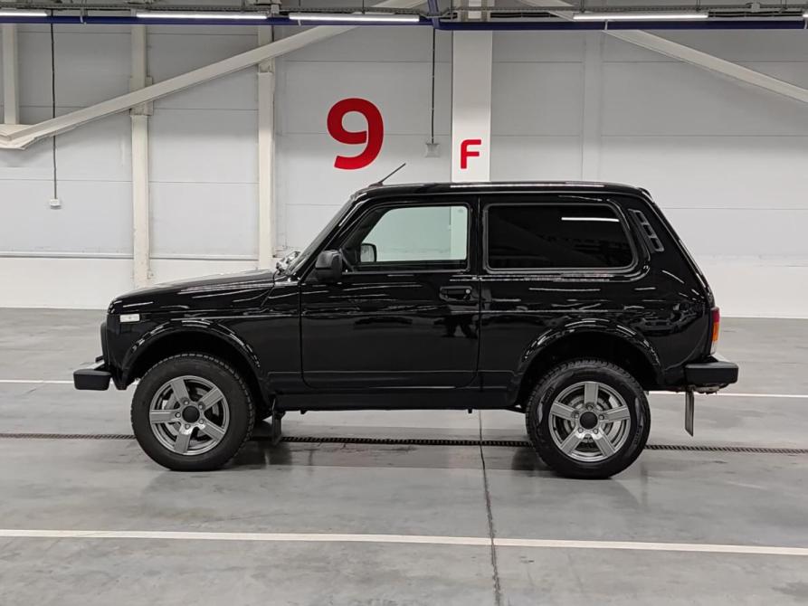 Lada (ВАЗ) Niva Legend I Казань  - изображение 10