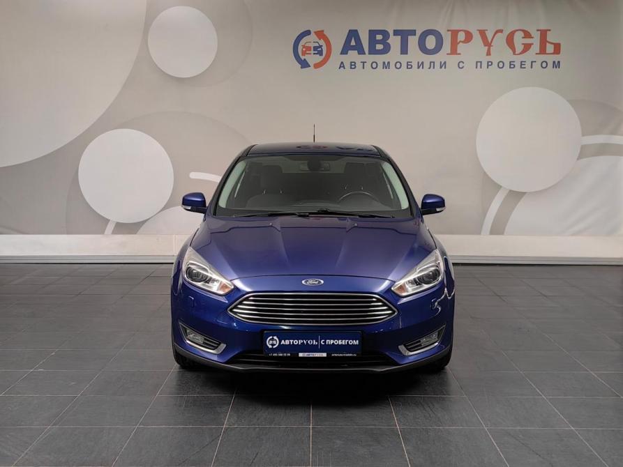 Ford Focus III Рестайлинг Москва  - изображение 3