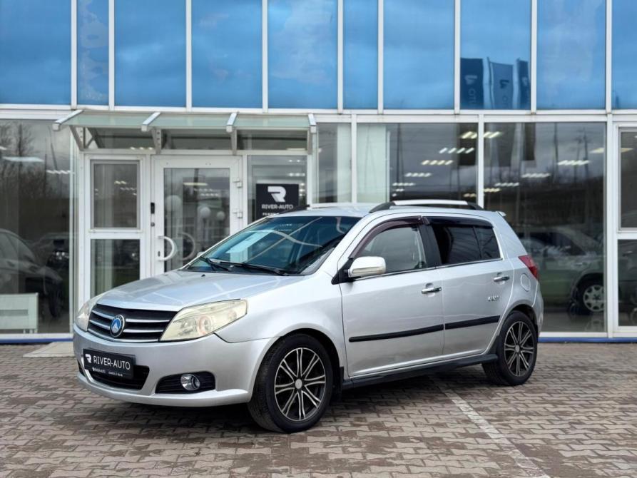 Geely MK Cross I Ульяновск  - изображение 3