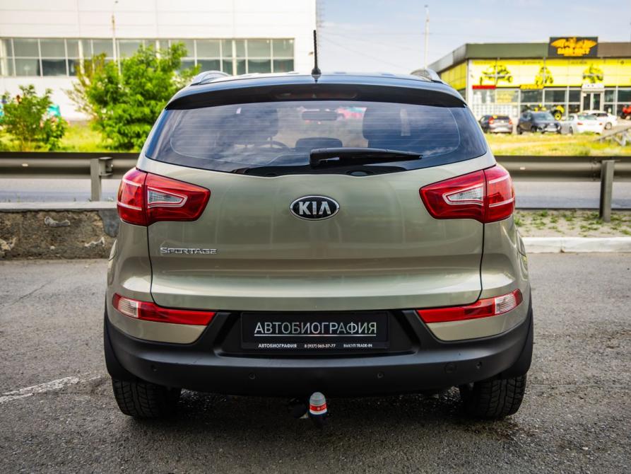 Kia Sportage III Волгоград  - изображение 6