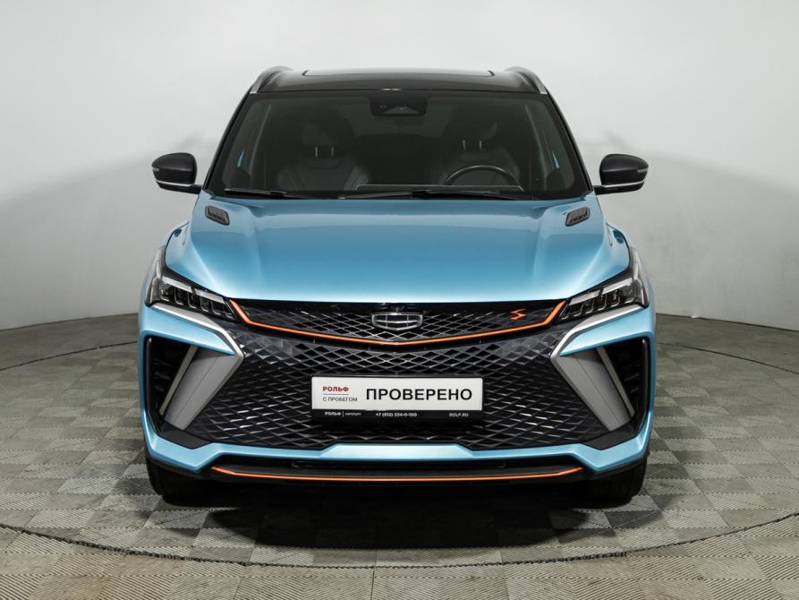 Geely Coolray I Рестайлинг Санкт-Петербург  - изображение 2