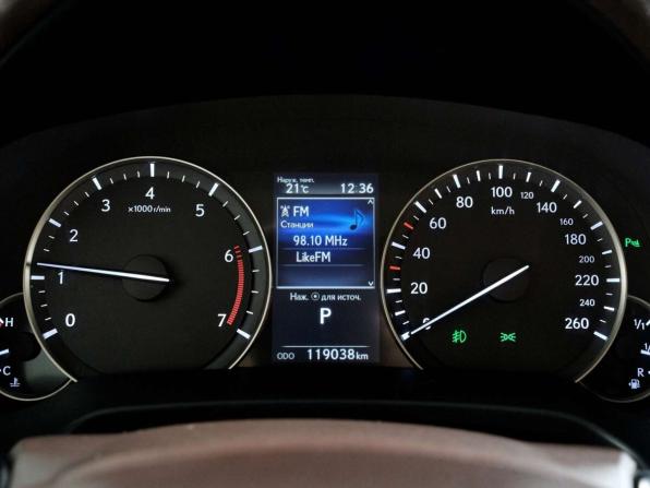 Lexus RX IV с пробегом 2019 года, цена 3 798 000 рублей, 119038 км, внедорожник, Автокод Объявления