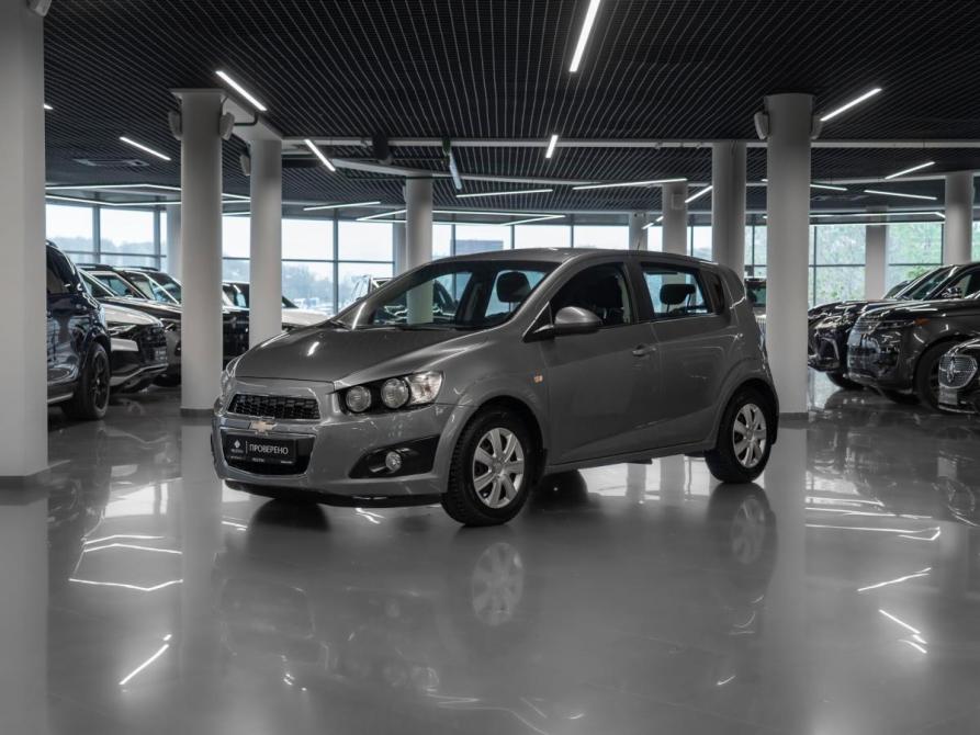 Chevrolet Aveo II Москва  - изображение 1