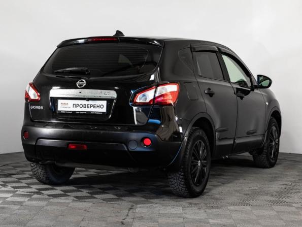 Nissan Qashqai I Рестайлинг с пробегом 2012 года, цена 649 000 рублей, 242280 км, внедорожник, Автокод Объявления
