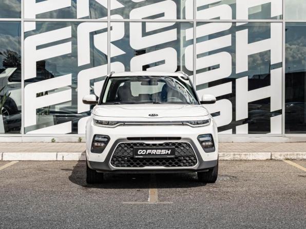 Kia Soul III с пробегом 2019 года, цена 1 939 000 рублей, 132688 км, хэтчбек, Автокод Объявления
