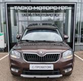 Skoda Yeti I Рестайлинг Стерлитамак  - изображение 21