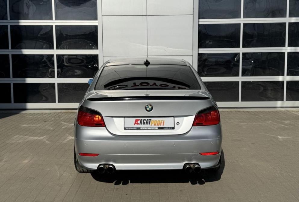 BMW 5 серии V (E60/E61) Владимир  - изображение 6