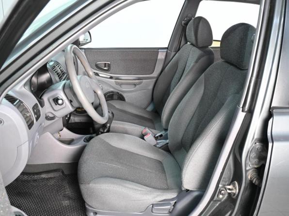 Hyundai Accent II с пробегом 2008 года, цена 510 000 рублей, 234483 км, седан, Автокод Объявления