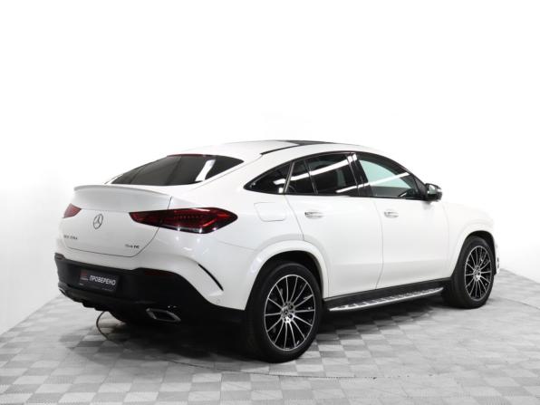 Mercedes-Benz GLE Coupe II (C167) с пробегом 2020 года, цена 8 299 000 рублей, 32557 км, внедорожник, Автокод Объявления