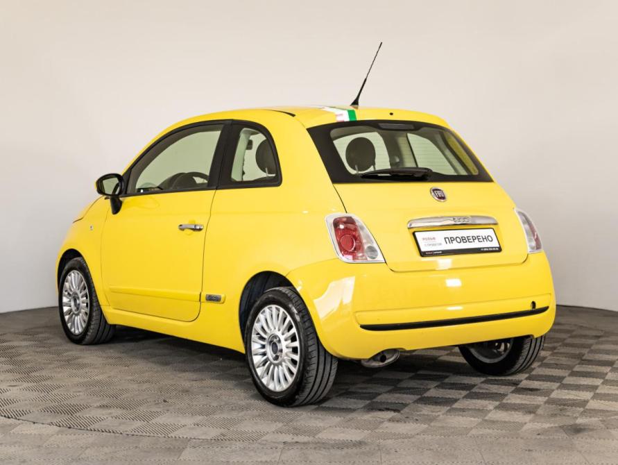 Fiat 500 II Санкт-Петербург  - изображение 8