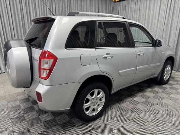 Chery Tiggo (T11) I Рестайлинг (FL) с пробегом 2014 года, цена 550 000 рублей, 143121 км, внедорожник, Автокод Объявления