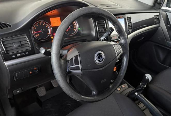 SsangYong Actyon II с пробегом 2012 года, цена 775 000 рублей, 170221 км, внедорожник, Автокод Объявления