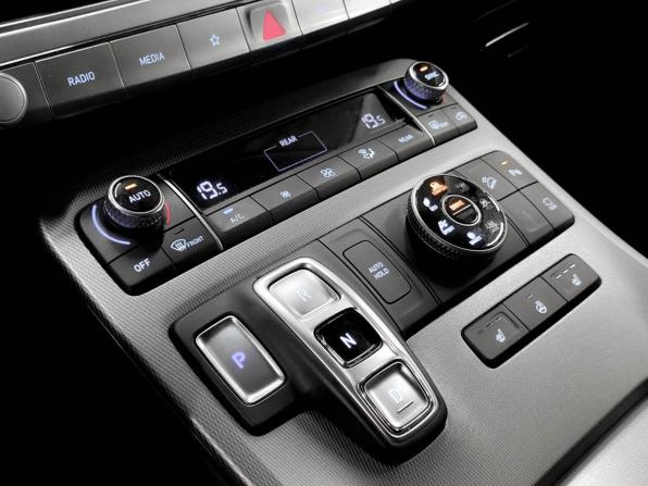 Hyundai Palisade I с пробегом 2022 года, цена 3 920 000 рублей, 144139 км, внедорожник, Автокод Объявления