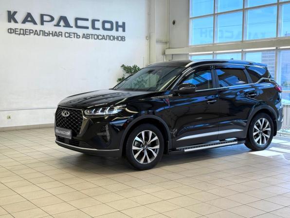 Chery Tiggo 7 Pro Max I с пробегом 2023 года, цена 1 680 000 рублей, 107000 км, внедорожник, Автокод Объявления