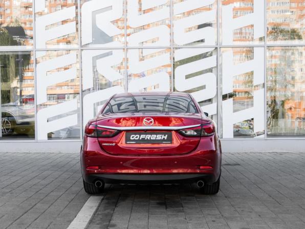 Mazda 6 III (GJ) Рестайлинг с пробегом 2018 года, цена 1 790 000 рублей, 151016 км, седан, Автокод Объявления