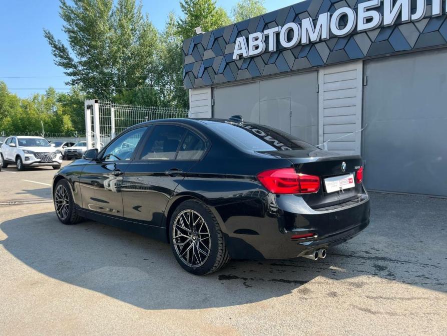 BMW 3 серии VI (F3x) Рестайлинг Нижнекамск  - изображение 16