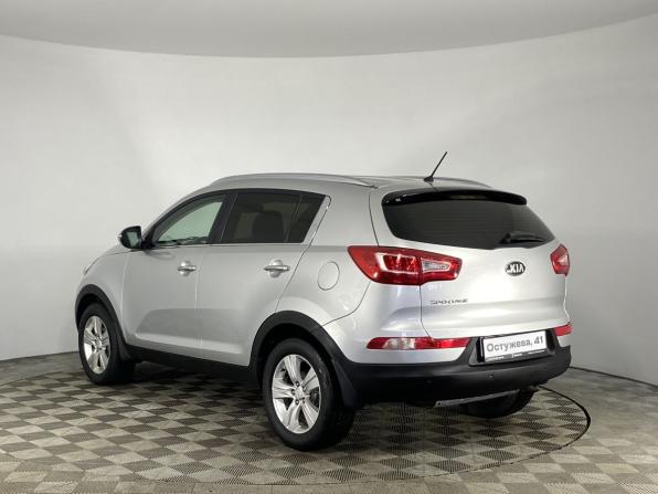 Kia Sportage III с пробегом 2013 года, цена 1 200 000 рублей, 209327 км, внедорожник, Автокод Объявления