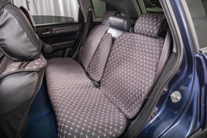 Honda CR-V III с пробегом 2008 года, цена 1 579 000 рублей, 211000 км, внедорожник, Автокод Объявления