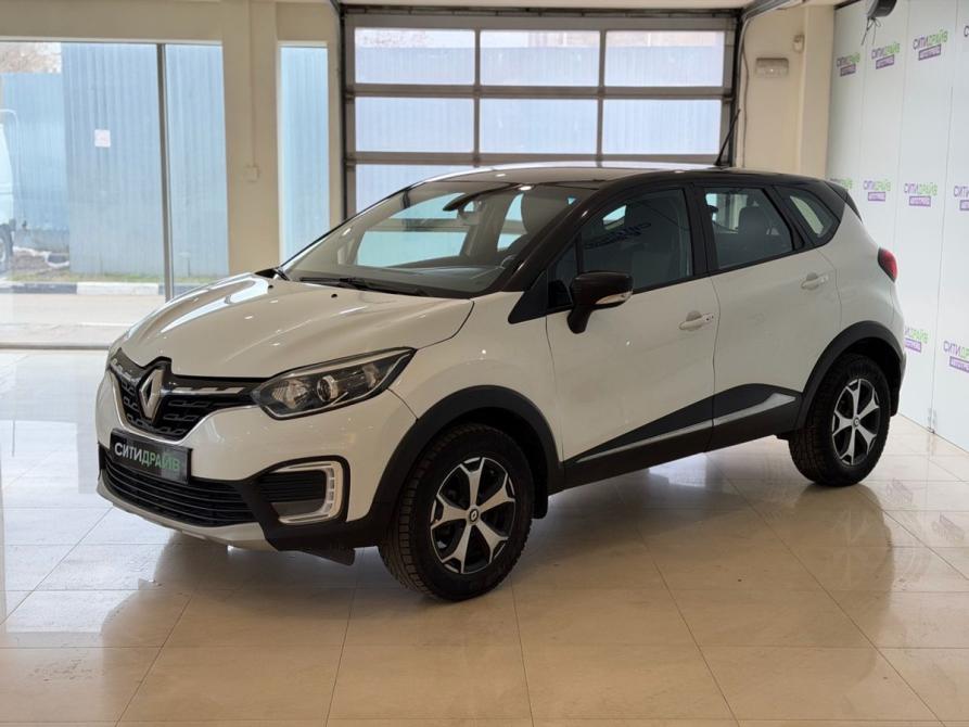 Renault Kaptur I Рестайлинг Москва  - изображение 3