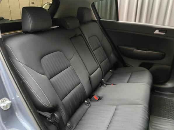 Kia Sportage IV с пробегом 2018 года, цена 1 848 000 рублей, 133000 км, внедорожник, Автокод Объявления