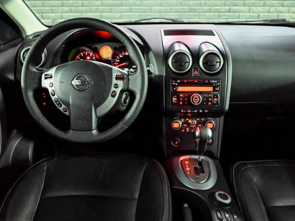 Nissan Qashqai I с пробегом 2008 года, цена 1 000 000 рублей, 120689 км, внедорожник, Автокод Объявления