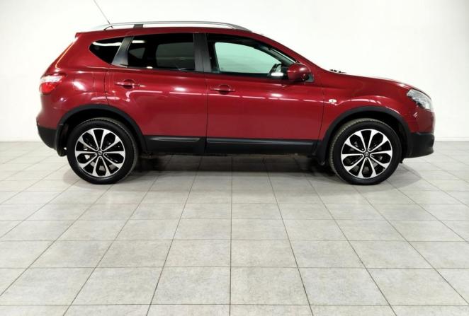 Nissan Qashqai I Рестайлинг с пробегом 2011 года, цена 1 170 000 рублей, 153821 км, внедорожник, Автокод Объявления