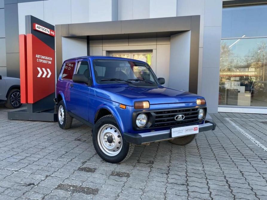 Lada (ВАЗ) 2121 (4x4) I Рестайлинг Набережные Челны  - изображение 1