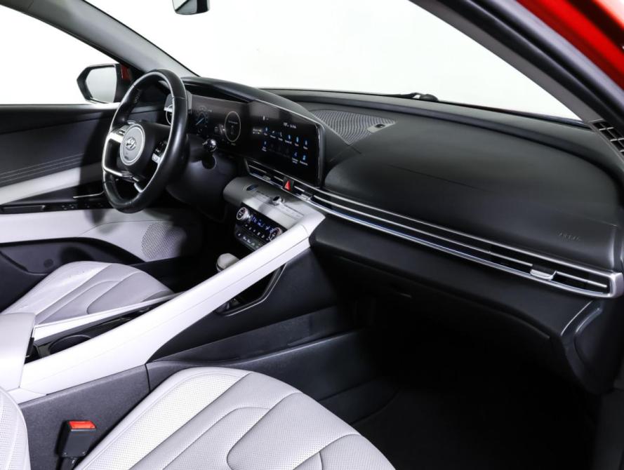 Hyundai Elantra VII (CN7) Москва  - изображение 12