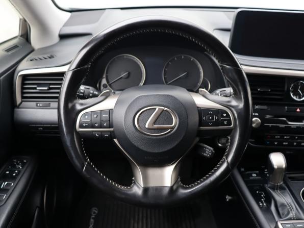 Lexus RX IV Рестайлинг с пробегом 2020 года, цена 5 100 000 рублей, 84012 км, внедорожник, Автокод Объявления