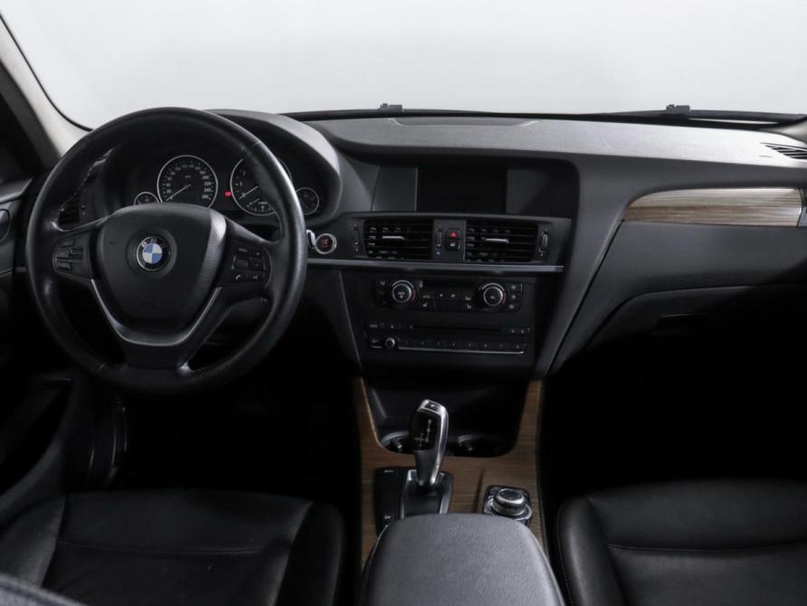 BMW X3 II (F25) Москва  - изображение 11