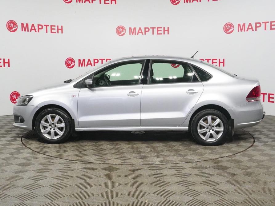 Volkswagen Polo V Вологда  - изображение 8