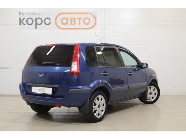 Ford Fusion I Рестайлинг с пробегом 2007 года, цена 479 000 рублей, 124403 км, хэтчбек, Автокод Объявления