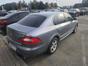 Skoda Superb II Санкт-Петербург  - изображение 9