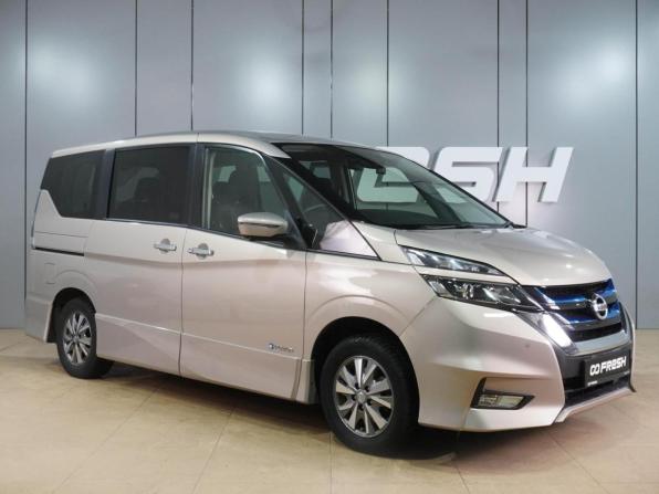 Nissan Serena V (C27) с пробегом 2018 года, цена 2 489 000 рублей, 94950 км, минивэн, Автокод Объявления