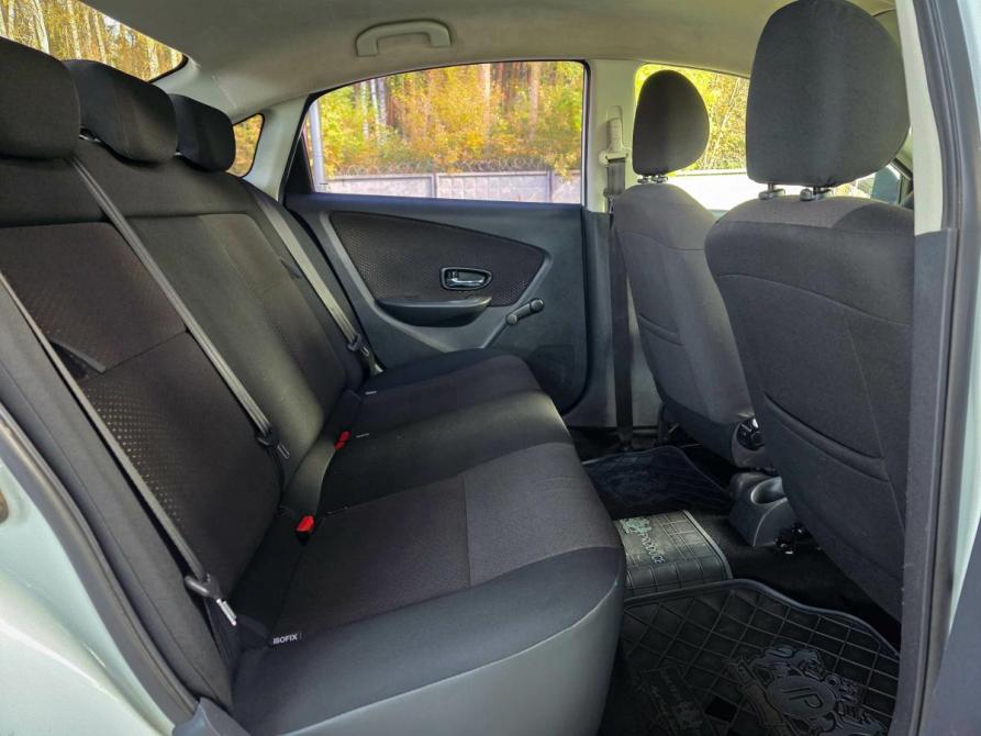 Nissan Almera III (G15) Екатеринбург  - изображение 12