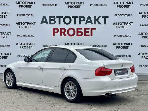 BMW 3 серии V (E90/E91/E92/E93) Рестайлинг с пробегом 2011 года, цена 1 195 000 рублей, 200546 км, седан, Автокод Объявления
