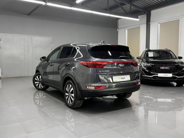 Kia Sportage IV с пробегом 2017 года, цена 1 860 000 рублей, 97072 км, внедорожник, Автокод Объявления