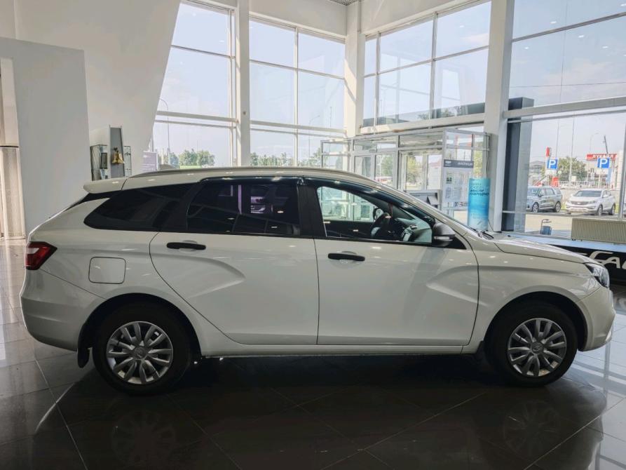Lada (ВАЗ) Vesta I Челябинск  - изображение 4
