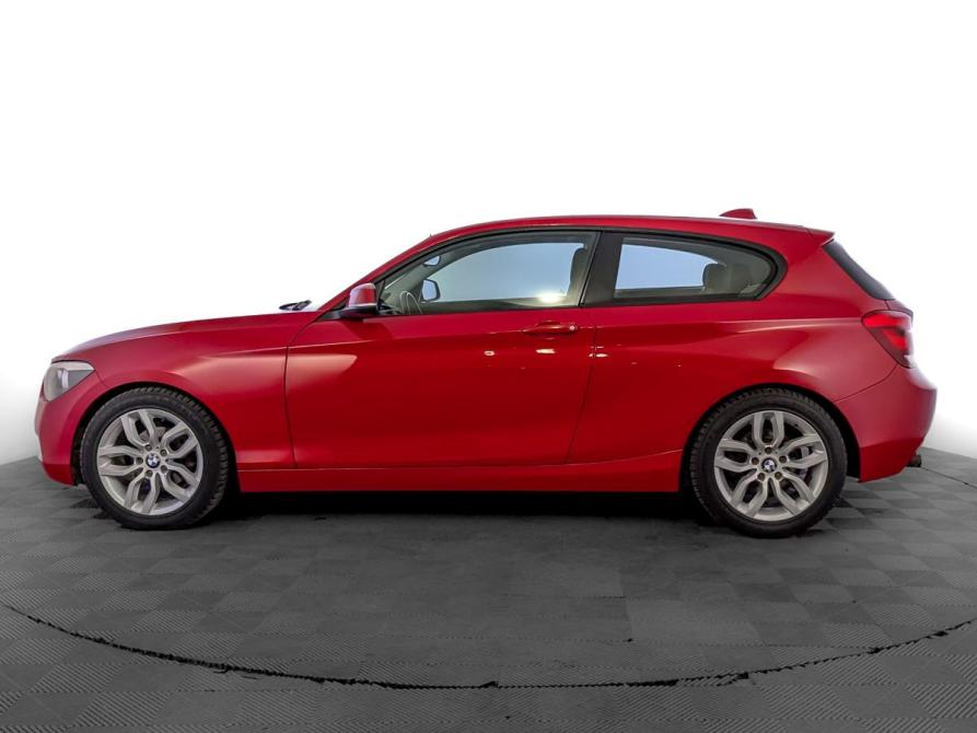 BMW 1 серии II (F20/F21) Москва  - изображение 8