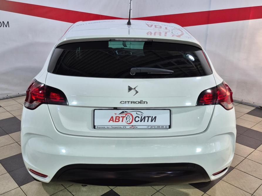 Citroen DS4 Воронеж  - изображение 7