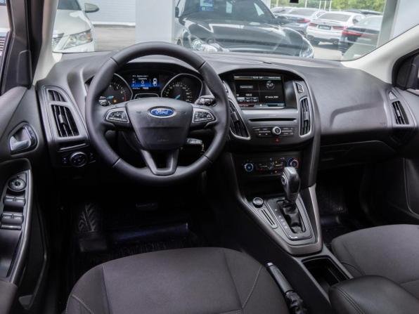 Ford Focus III Рестайлинг с пробегом 2016 года, цена 849 000 рублей, 181518 км, хэтчбек, Автокод Объявления