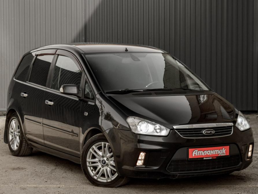 Ford C-MAX I Рестайлинг Екатеринбург  - изображение 3