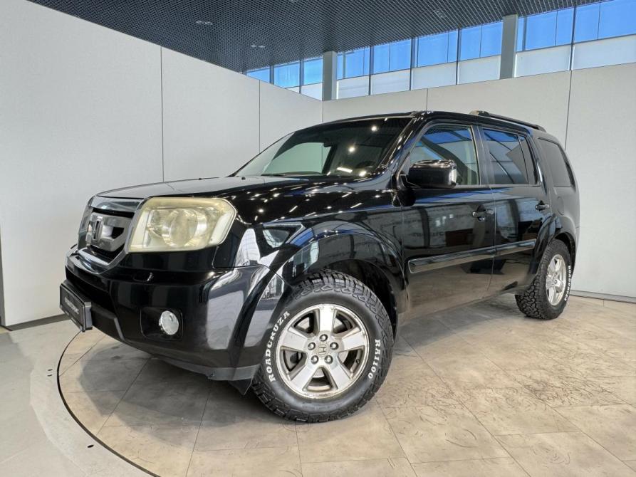 Honda Pilot II Волжский  - изображение 1
