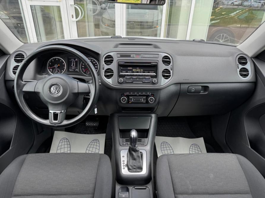 Volkswagen Tiguan I Рестайлинг Ульяновск  - изображение 9