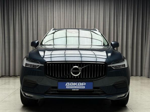 Volvo XC60 II с пробегом 2020 года, цена 4 349 000 рублей, 87059 км, внедорожник, Автокод Объявления