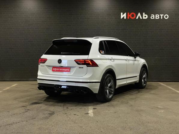 Volkswagen Tiguan II с пробегом 2020 года, цена 3 000 000 рублей, 162574 км, внедорожник, Автокод Объявления